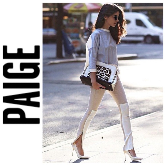 PAIGE Denim - 💕SALE💕 NWT Paige Premium Denim Serenity